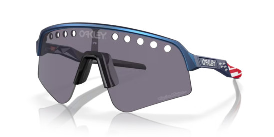 detail Oakley 9465-2839 Sutro Lite Sweep TLD BlSft w/ PrizmGyVnt