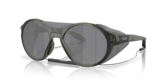 detail Oakley Sunglasses 9440-2656 Clifden Mt Olive Ink w/ Prizm Black Polr.