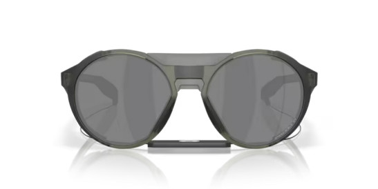 detail Oakley Sunglasses 9440-2656 Clifden Mt Olive Ink w/ Prizm Black Polr.