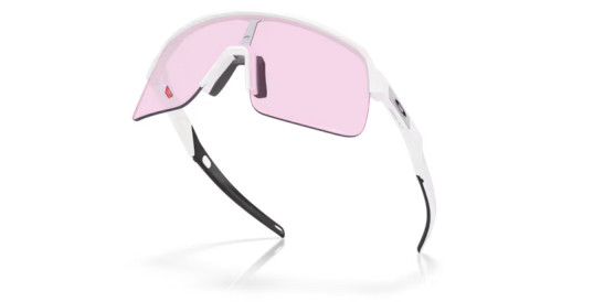 detail Oakley 9496-0834 Sutro Lite S Mt White W/Prizm Low Light Sunglasses