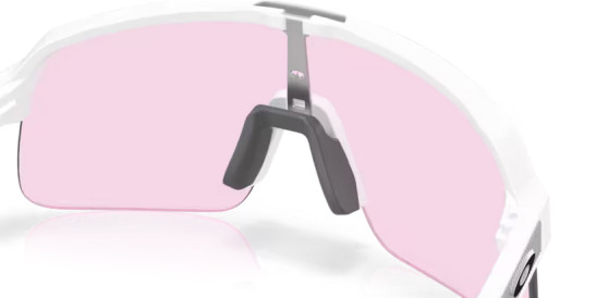 detail Oakley 9496-0834 Sutro Lite S Mt White W/Prizm Low Light Sunglasses
