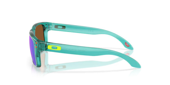 detail Oakley 9014-0450 Holbrook XXS TrnsArtSurf w/ Prizm Violet
