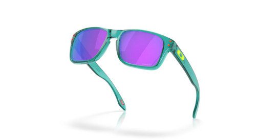 detail Oakley 9014-0450 Holbrook XXS TrnsArtSurf w/ Prizm Violet