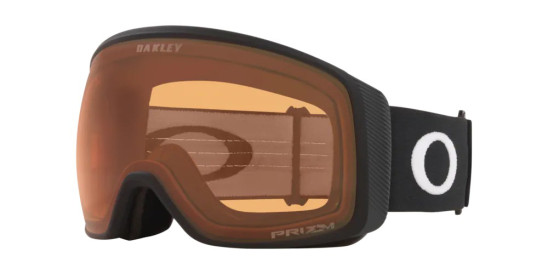 detail Oakley OO7104-04 Flight Tracker XL MatteBlk wPrizmPersGBL