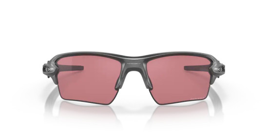 detail Oakley 9188-B259 Flak 2.0 XL Steel / Prizm Dark Golf Sunglasses