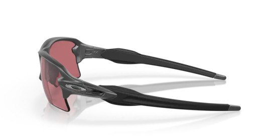 detail Oakley 9188-B259 Flak 2.0 XL Steel / Prizm Dark Golf Sunglasses