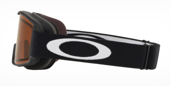 detail Oakley Line Miner Youth Matte Black w/ Prizm Snow Persimmon GBL Kids' Ski Goggles