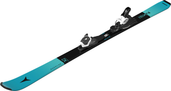 detail Children's downhill skis Atomic REDSTER X2 130-150 L 6 GW