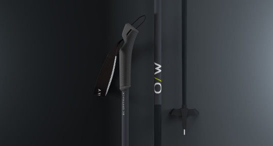 detail One Way BC Offtrack