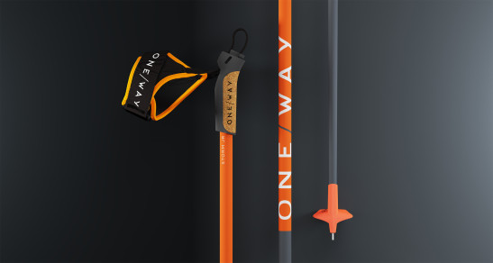 detail One Way STORM JR