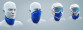 preview UYN Community Mask Winter E073 Lime
