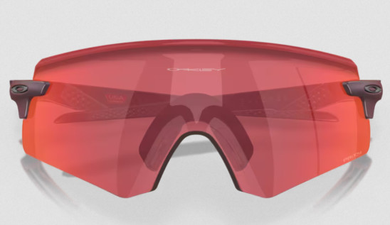 detail Oakley 9471-0836 Encoder MttBlkRedShft w/Prizm Trl Trch