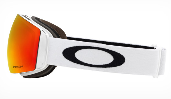 detail Ski goggles Oakley 7064-24 Flight Deck XM MatteWhite w / PrizmTorch
