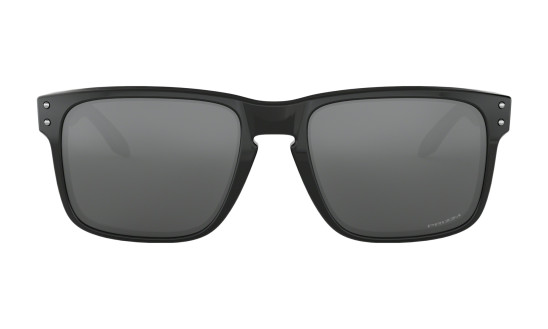 detail OAKLEY Holbrook Polished Black w/ PRIZM Black