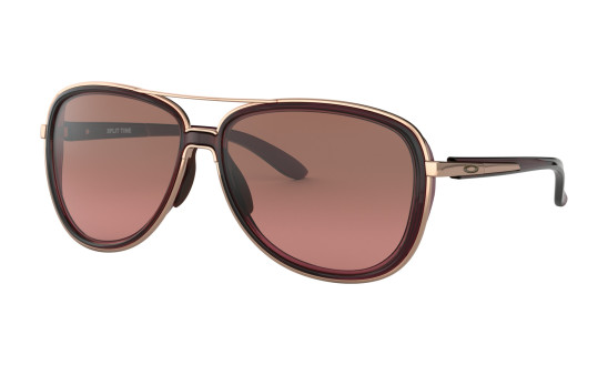 detail Oakley 4129-0258 Split Time Cryst Rasp w/ G40 Blk Grad