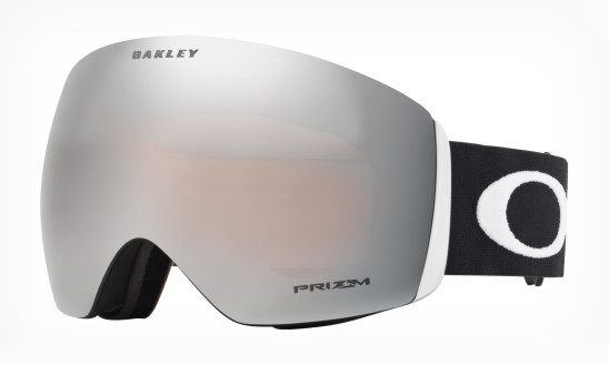 detail Ski goggles Oakley7050-01 Flight Deck XL Matte Black w/PrizmBlkIrid