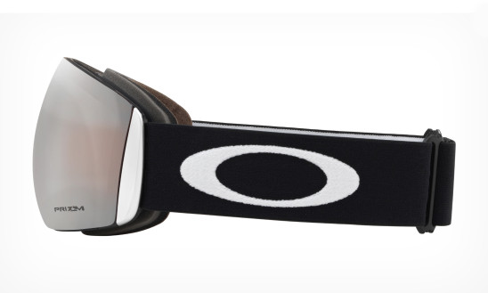 detail Ski goggles Oakley7050-01 Flight Deck XL Matte Black w/PrizmBlkIrid