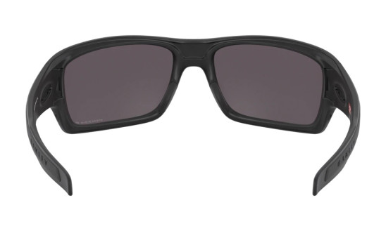 detail Oakley 9263-6263 Turbine Matte Black w/ PRIZM Grey Pol Sunglasses