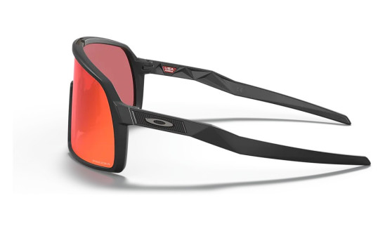 detail Oakley 9462-0328 Sutro S Mtt Black w/ PRIZM Trl Trch Sunglasses