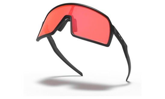 detail Oakley 9462-0328 Sutro S Mtt Black w/ PRIZM Trl Trch Sunglasses