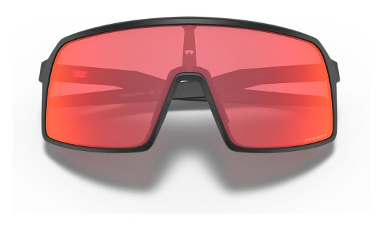 detail Oakley 9462-0328 Sutro S Mtt Black w/ PRIZM Trl Trch Sunglasses