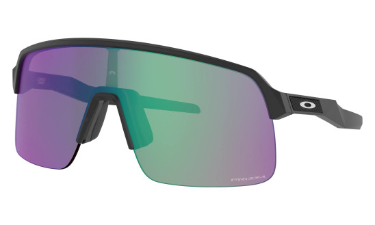 detail Sunglasses Oakley OO9463-0339 Sutro Lite Mtt Black w/ PRIZM Rd Jade