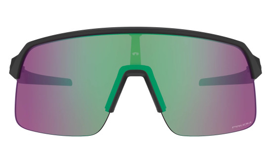 detail Sunglasses Oakley OO9463-0339 Sutro Lite Mtt Black w/ PRIZM Rd Jade