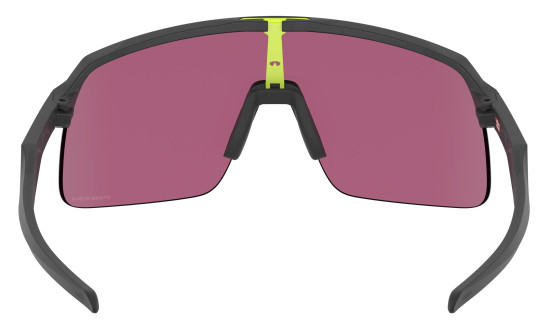 detail Sunglasses Oakley OO9463-0339 Sutro Lite Mtt Black w/ PRIZM Rd Jade