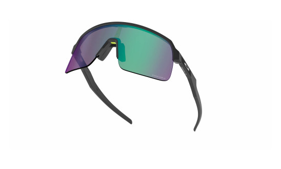 detail Sunglasses Oakley OO9463-0339 Sutro Lite Mtt Black w/ PRIZM Rd Jade