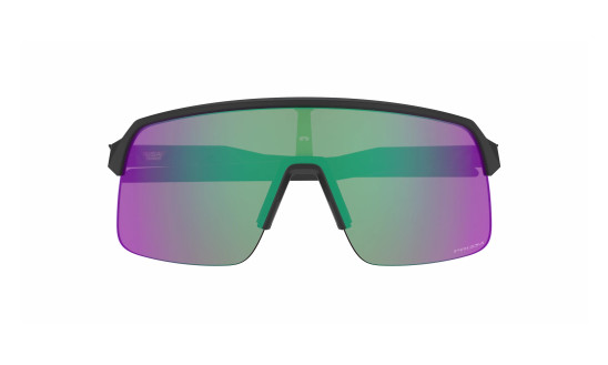 detail Sunglasses Oakley OO9463-0339 Sutro Lite Mtt Black w/ PRIZM Rd Jade