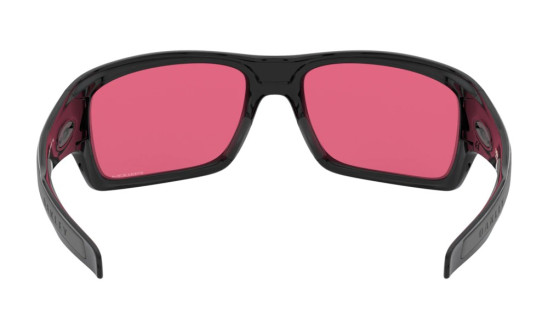 detail Sunglasses Oakley 9263-5863 Turbine Pol Blk w/Prizm SNw Trch