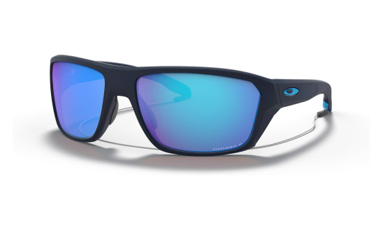 detail Sunglasses OAKLEY 9416-0464 Split Shot MttTransBlue w/ PRIZMSpphPol