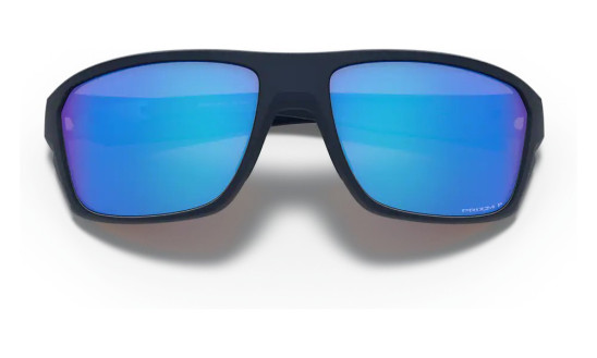 detail Sunglasses OAKLEY 9416-0464 Split Shot MttTransBlue w/ PRIZMSpphPol