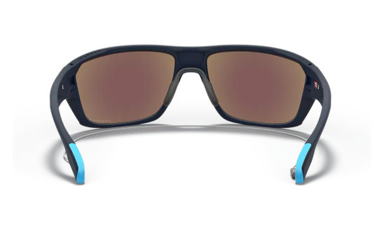 detail Sunglasses OAKLEY 9416-0464 Split Shot MttTransBlue w/ PRIZMSpphPol