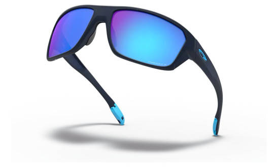detail Sunglasses OAKLEY 9416-0464 Split Shot MttTransBlue w/ PRIZMSpphPol