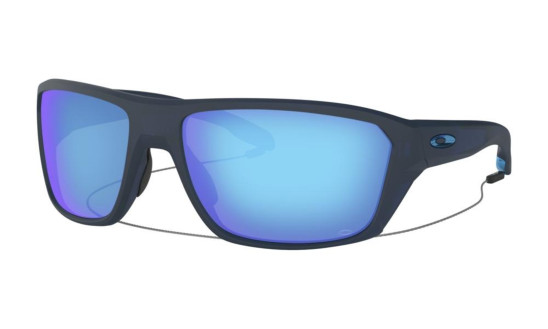 detail Sunglasses OAKLEY 9416-0464 Split Shot MttTransBlue w/ PRIZMSpphPol