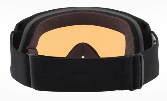 detail Oakley Line Miner Youth Matte Black w/ Prizm Snow Persimmon GBL Kids' Ski Goggles