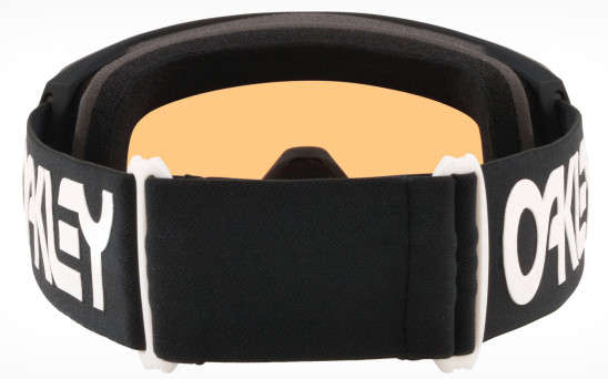 detail Ski goggles Oakley 7070-67 LINE MINER XL FP Black wPrizm PersimmonGBL