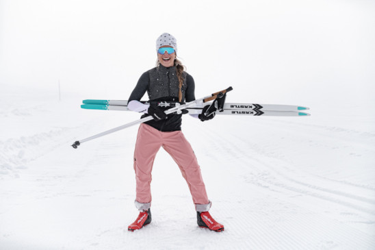 detail Cross-country Skis Kästle XP20 Skate Plus Hard