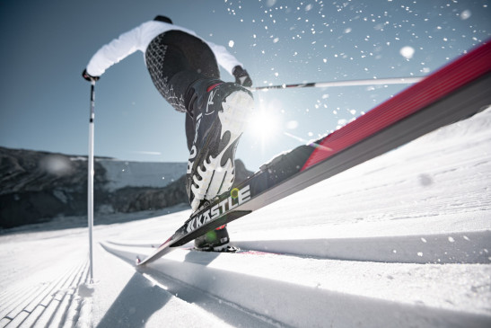 detail Cross-country Skis Kästle XP30 Classic Skin Hard