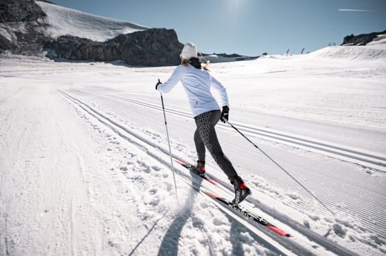 detail Cross-country Skis Kästle XP30 Classic Skin Hard