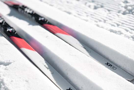 detail Cross-country Skis Kästle XP30 Classic Skin Hard