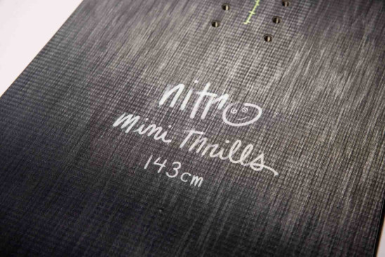 detail Nitro Cheap Trills