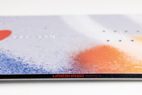 detail Women's snowboard - Nitro Snowboard Optisym