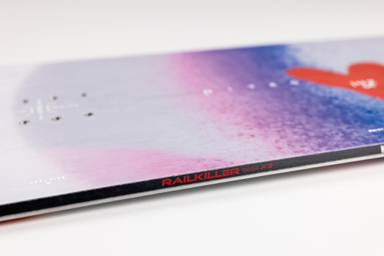 detail Women's snowboard - Nitro Snowboard Optisym