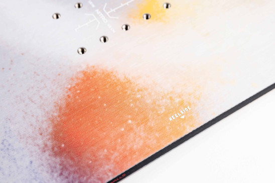 detail Women's snowboard - Nitro Snowboard Optisym