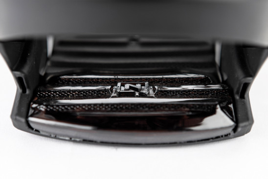 detail Nitro Team Pro Snowboard Bindings Black Red