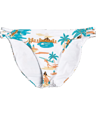 detail Women's swimsuit Roxy ERJX403872-WBB9 PT BEACH CLASSICS FA FULL BOT