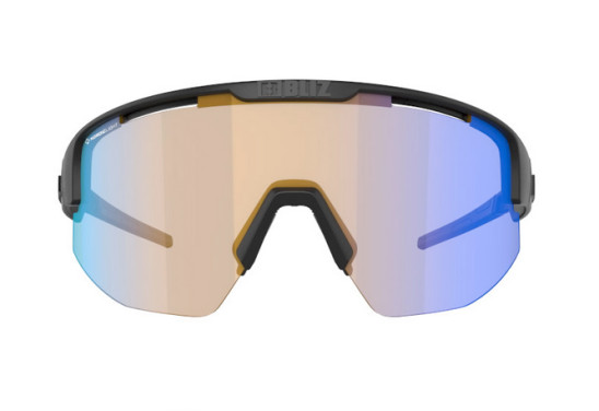 detail Bliz MATRIX NANO OPTICS 52104-14N Matt Black Nordic Ligh Coral - Orange w Blue multi Cat.1