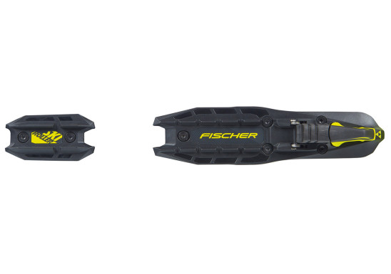 detail Binding Fischer ROLLERSKI SKATE